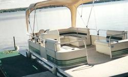 20 foot Northwood Pontoon Boat
- 50 HP Evinrude w Power trim, low hours
- Trailer
Call Garry @ 667-7157