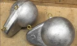 20 lb FINNED Cannonballs for sale
Double brass eyes
May deliver depending on location
