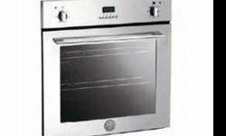 Looking for built-in stainless-steel oven.
24inch
Must be reasonably priced.
Please email