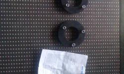 I have a 2.5" Autospring level kit for an 04-08 Ford F150.  $100.00 OBO Email for more information.