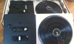 DJ hero game and 2 consoles!! Still in boxes!!
In excellent like new condition! Would be an excellent Xmas gift!!
This ad was posted with the Kijiji Classifieds app.