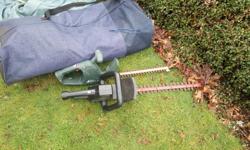 2 free hedge trimmers email for details
Posted with Used.ca app