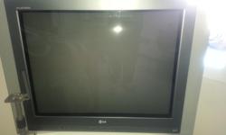 Older generation 32 inch flat screen tv best for aecond tv in kids rooms or basement.$25 OBO.in great condition