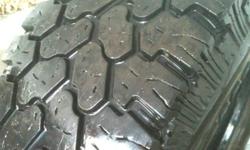 33" PRO-COMP TIRES, R-17
still have life left in the tread.
1/4" plus.
$100 for all 4.
250-919-5066.