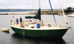 Looking for an older boat in good condition (has been loved) - with some character, to sale the Gulf Islands and beyond with my wife and dog. Looking for boat to include amenities that would allow for living aboard.
Full keel preferred.
Hopes to be
