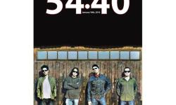Looking for two tickets to 5440 tonight at Casino Regina. Call or text Darren at 306-515-4991