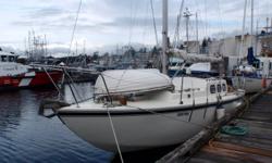 35' epoxy/plywood sloop,a fast and stable platform,20hp yanmar diesl,mainsail,1 jib,2 genoa,2 spinaker,4Lewmar winches.New windlass and tackel,lewmar hatch and Sigmar diesl stove,replaced bulkheads and engine cowl cover $3000 spent on structural up grades