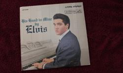 3 Elvis Gospel album set.
The King of Rock and Roll may have left us in Aug of 1977, but it music has no expiry date.
As for his gospel albums, I can't think of another entertainer who has put more soul into his music.
1972 He Touched Me 33 1/3, RCA