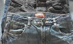 3 pairs of Old Navy jeans in like new condition. Size 14