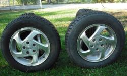 SELLING A SET OF,NEXEN-WINTER TIRE'S,..SIZE" 16".......225/60R16........WITH PONTIAC RIMS,.......NEW CONDITION.......
CALL,..250-5799-9779.....OR TEXT,...250-574-9133,.....KEN