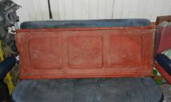 FORD TAILGATE- 48-52
 
 $200  obo