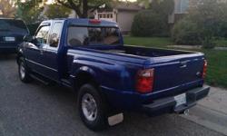 Make
Ford
Model
Ranger
Year
2004
Colour
Blue
Trans
Manual
Runs and drives excellent. Very reliable and would make a great starter vehicle for any young person. Also open to trades for SUV or 4 door car. Some of the features include: new seat covers,