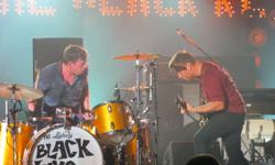 4 General Admission Floor Tickets for the Black Keys Concert on Friday May 11th. $140 per ticket. Send me your contact info if you are interested in buying any.