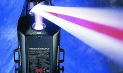4 Techno Beams 4 Techno Beam intelligent lights
DMX controlled in good shape need new bulbs