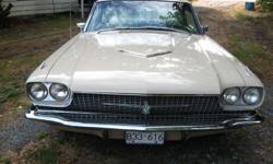 Make
Ford
Model
Thunderbird
Year
1966
Colour
biege
kms
100000
Trans
Automatic
66t-bird coupe 390/c6 66000 miles nice shape