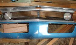 misc 67 camaro parts.. front clip,rad, split banch seat.
call 780 830-8580 or 210 872-7210