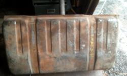 78-81 camaro fuel tank ,its in great shape will include gas tank straps $75