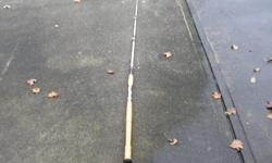 7 ft. Halibut Rod.
In very good condition.
ITS A HOUSE NUMBER SO DO NOT TEXT.
""DO NOT"" CALL BEFORE 8 am. OR AFTER 9:00 pm.
CASH ONLY. PICKUP ONLY
VIEW MAP for general location.
View poster's list for this Seller's other Items.
