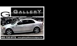 Luxurious, extremely well equipped and enjoyable to drive with it's powerful V6 engine, slick-shifting automatic transmission and pleasant blend of ride comfort and fun. The stylish Acura TL should be on your test-drive list if your in the market for a