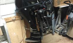 Used twice over $3200 new
Electric start, tiller handle, power tilt
Located in Victoria