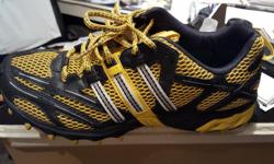 Brand new Adidas cross trainers size 9 $75.00 call 3065352158