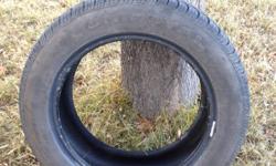 205/55/16R tires with about 85% tread left
This ad was posted with the Kijiji Classifieds app.
