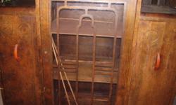 we would like to have 75.00 for this antique cabinet