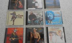 I have over 80 of assorted cd"s all in good condition.Most of them are country. $50 takes all.