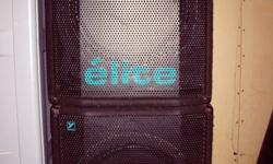 2 Elite 15" sub enclosures, Peavey 12 channel passive Mixer with hardcase, Audiopro 3400 power amp, Peavey Deltafex effects proccessor, Elite crossover, roadcase included. All in good condition.
Call Mel @ (709) 632-4279 or email mailto:mway.nf@gmail.com