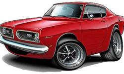 I need the following parts for my 68 Barracuda convertible:
 
-  4 speed shifter for a A-body console
-  factory tach for 1968 or 1969 Barracuda
-  cigarette lighter
-  AM/FM radio (with thumbwheels)
-  rear ashtrays for convertible
-  4 speed dash