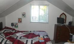 Hello, I  have a big room for rent for  a female non smoker only.
 The room has a private bathroom and a kitchenette, in the second floor of my house.
My house is located in old Glenridge a waking distance to down town, on the bus route to Brock U.
The