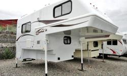 Features
Awning
Exterior Shower
Thermal Pane Windows
Solar Ready
Stabilizer Jacks
Roof Rack and Ladder
CD Player
Microwave
AM FM Radio
Skylight
Additional Information
Battery Disconnect (Electronic), Bifold Range Cover, Black Tank Rinse, Camper 6 Step,