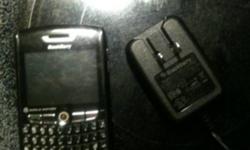 Blackberry 8380 world edition
Comes with home charger and one gel cover
On the bell network
Requires sim cad for activation
Minor scratches on the unit
50.00$ or best offer
This ad was posted with the Kijiji Classifieds app.