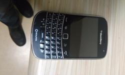 Blackberry Bold was with Rogers now unlocked. Asking $100.00