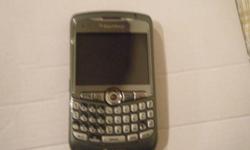Ive got a unlocked blackberry curve 8310 works mint good shape   call/txt/email good batt