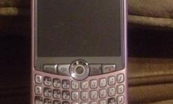 I am selling my pink Blackberry Curve as I have decided to upgrade. It's in great condition. It comes with wall charger, leather case and a 4 gb micro ad card for extra storage.
This ad was posted with the Kijiji Classifieds app.