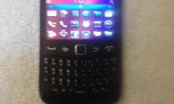 I have a Blackberry Curve 9360 with charger for sale. A few dents and scratches and needs new SIM card from Virgin Mobile. asking $5.
