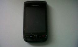 For Sale: Blackberry Torch 9800
color: charcoal
5.0mp camera with flash
Blackberry 6
Blackberry keyboard & full touch screen
includes:
phone (still has protective screen cover on it) (no scratches or damage)
rechargeable battery
power plug
headphones