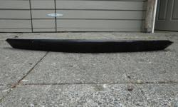 BUG DEFLECTOR FOR BLAZER OR S15 fits my 2002 Blazer, good condition, $15., call 250-926-0104