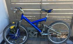 OBO Blue Mountain Bike (Selling for a neighbour)
Text is Best! Thanks