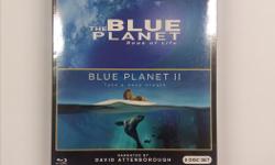 The Blue Planet is one of the most breathtaking explorations of the world's oceans ever assembled. Before creating the monumental Planet Earth, the BBC created The Blue Planet: Seas of Life which showed the oceans in a way they had never been seen before