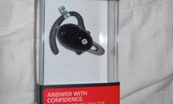 Universal Bluetooth Headset for sale.
Model: Motorola H720, Colour: Black
It is BRAND NEW, NEVER OPENED, NEVER USED!!!
Retails for $80.00, asking $50.00 (OBO)
Please contact me by email.
Thanks!
