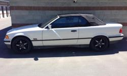 Make
BMW
Model
135i
Year
1995
Colour
White
Trans
Automatic
Just detailed, call Dave to have a look, 250-532-3588