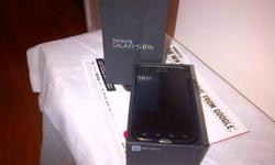 i have a sealed brand new in box samsung galaxy s2 from rogers