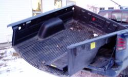 Plastic box liner for Chev S10 2002..
Good shape no damage
call 7688526 ask for Terry