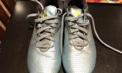 Three Pairs of Boys Outdoor Soccer Boots-
All Boots are in good condition.
Adidas Messi- U.S SZ 6- 25$
Adidas Predator Multiground- U.S SZ 5- 25$
Diadora- U.S SZ 5- 25$