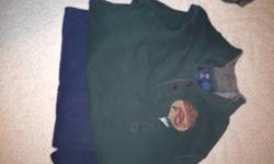 Various boys sweaters from Gap and Children's place. Navy, Green, grey. 10 dollars each.
This ad was posted with the Kijiji Classifieds app.