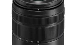 It is a brand new, never used lens that came with camera.
As far as I have 14-140mm lens I am not going to use this one.
The lens is compatible with any Micro four thirds Panasonic and Olympus cameras. The lens has builtin Optical Image Stabilization.
The