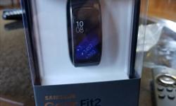 Brand new gear fit 2. Still in box and never opened. Size large