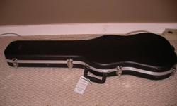 BRAND NEW moulded Warwick (Germany) hardcase for Electric Guitars